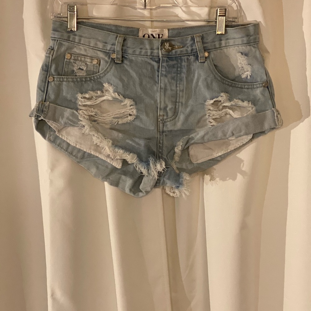 Bandit shorts